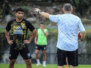 Jamu Persis Solo di Laga Terakhir Paruh Pertama Liga Super, Ini Line Up Semen Padang FC