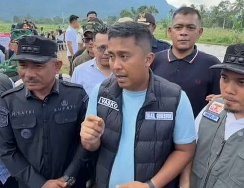Sinkhole di Limapuluh Kota, Wagub Vasko: Airnya Jangan Langsung Diminum, Mengandung Bakteri