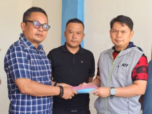 Rudi Cader jadi Calon Tunggal Ketua KONI Kota Solok