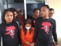 Seorang Wanita Nekat Jadi Bandar Sabu di Padang: Terdesak Ekonomi, Jual Paket Hemat
