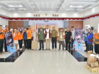 PDEI Sumatra Barat menunjukkan kepedulian dan kontribusinya dalam membantu masyarakat Agam, khususnya bagi yang terdampak bencana