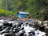 PLMTH di Jorong Muaro Busuak, Kabupaten Solok, Sumbar sebagai sumber energi listrik swadaya warga