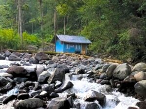 PLMTH di Jorong Muaro Busuak, Kabupaten Solok, Sumbar sebagai sumber energi listrik swadaya warga