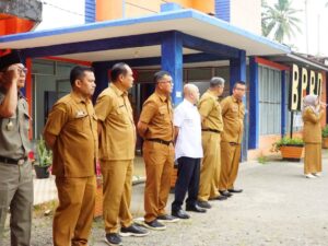 Wakil Bupati Dharmasraya, Leli Arni menegaskan pentingnya kedisiplinan dan rasa tanggung jawab seluruh Aparatur Sipil Negara (ASN)