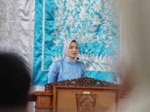 DPRD Dharmasraya menggelar Sidang Paripurna Istimewa dalam rangka peringatan Hari Ulang Tahun ke-22 Kabupaten Dharmasraya di Ruang