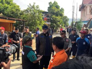 Pemko Padang Kebut Perbaikan Rusunawa untuk Relokasi Sementara Warga di Zona Berbahaya