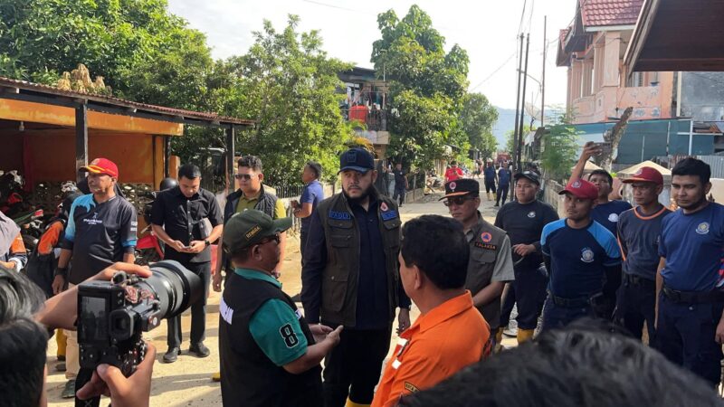 Pemko Padang Kebut Perbaikan Rusunawa untuk Relokasi Sementara Warga di Zona Berbahaya