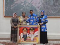 Pisah Sambut Kapolres Kota Padang Panjang, Wako Harapkan Sinergi Berkelanjutan