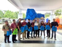 Parmusi Bersama MMG dan MSGA Malaysia Salurkan Bantuan untuk Korban Banjir Bandang di Agam