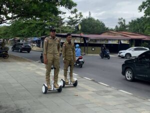 Libur Panjang, Satpol PP Padang Perketat Pengamanan Tempat Wisata