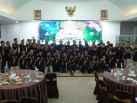 Wako Padang Panjang Lepas Skuad PSPP Berlaga di Liga 4 Sumbar