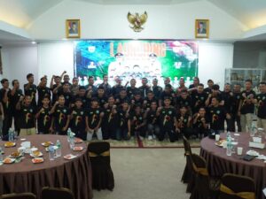 Wako Padang Panjang Lepas Skuad PSPP Berlaga di Liga 4 Sumbar