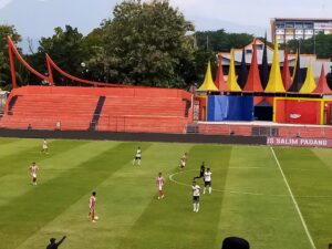 Liga 4 Sumbar: PSP Padang Kalahkan Josal FC 2-1 di Laga Perdana