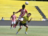 Jelang Pekan ke 5 Liga 4 Sumbar, PSP Padang Kokoh di Puncak Klasemen