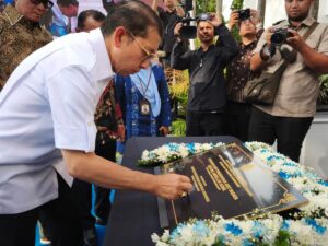 Aktivasi Gedung Abdullah Kamil Diresmikan, Menteri Kebudayaan Harap Jadi Kantong Diplomasi Budaya Minangkabau