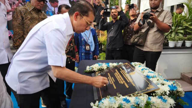 Aktivasi Gedung Abdullah Kamil Diresmikan, Menteri Kebudayaan Harap Jadi Kantong Diplomasi Budaya Minangkabau