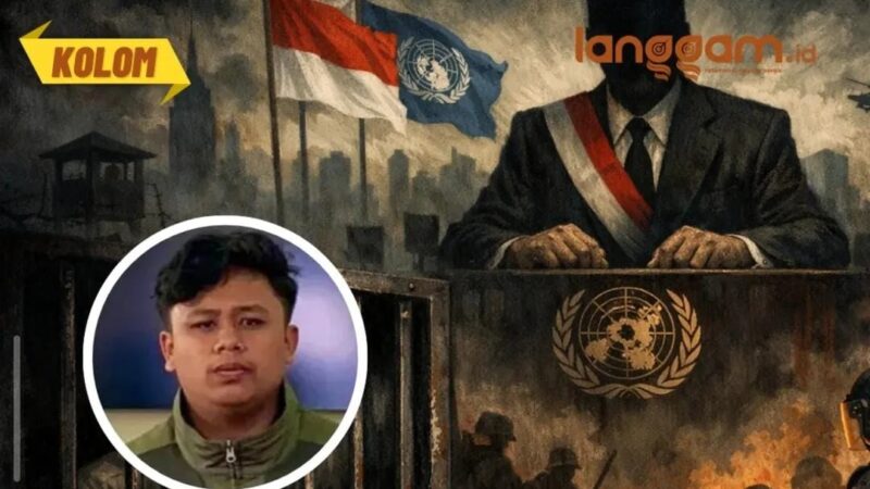 Didaulat Jadi Presiden Dewan HAM PBB, Tapi Antrian Tapol Sangat Panjang