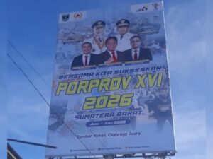 KONI Sumbar Mulai Giatkan Sosialisasi Porprov 2026