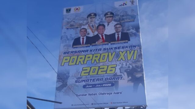 KONI Sumbar Mulai Giatkan Sosialisasi Porprov 2026