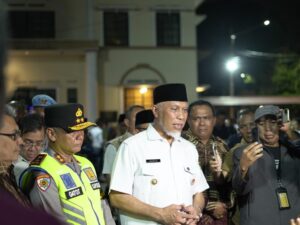 Gubernur Puji Kinerja Kepolisian, Keamanan dan Ketertiban Terjaga Sepanjang 2025