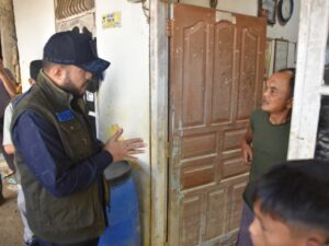 Wako Padang Minta Warga Korban Banjir Bersedia Direlokasi Sementara ke Rusunawa