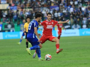 Semen Padang FC Tumbang di Kandang PSIM Yogyakarta, Skor 1-0