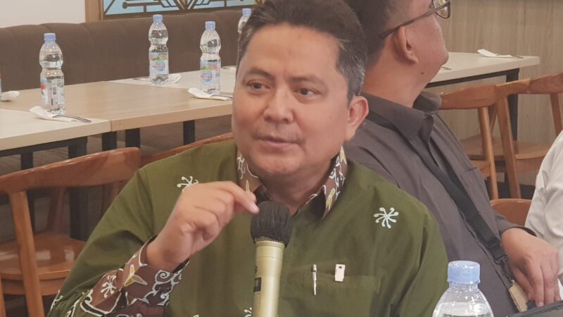 Dipicu Cuaca Ekstrem, Kepala BI Sumbar: Inflasi 2025 Sedikit di Atas Proyeksi Kami