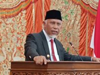 Hadiri HUT ke-22 Pasaman Barat, Gubernur Mahyeldi Tekankan Kebersamaan dan Refleksi Pembangunan