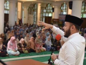 Wako Fadly Amran Ajak ASN Pemko Padang Terlibat Aktif dalam Pemulihan Pascabencana