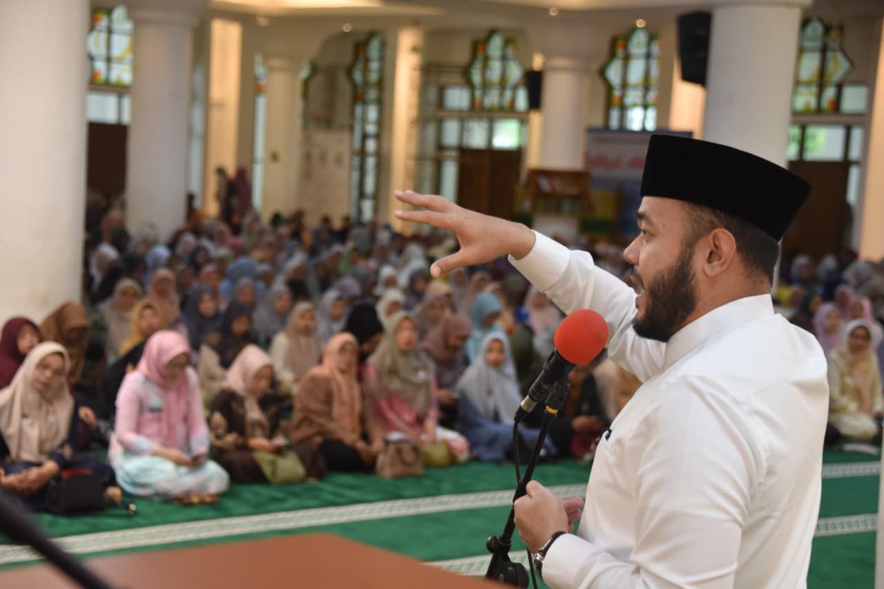 Wako Fadly Amran Ajak ASN Pemko Padang Terlibat Aktif dalam Pemulihan Pascabencana