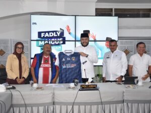 Berlaga di Liga 4 Sumbar, PSP Padang Dapat Suntikan Dana Rp1 Miliar dari Pemko