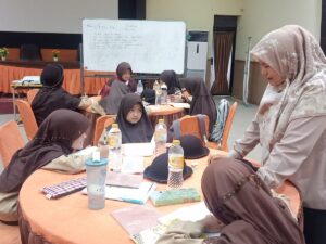 Anak-Anak Penyintas Bencana Batu Busuk Kembali Belajar Tatap Muka di Diklat PT Semen Padang