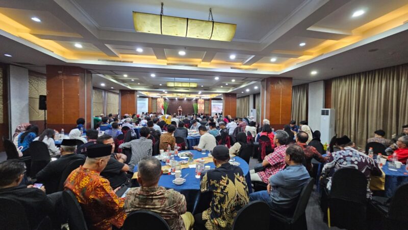 Silaturrahmi Perantau Minang Kumpulkan Rp1 Miliar untuk Korban Bencana Sumbar