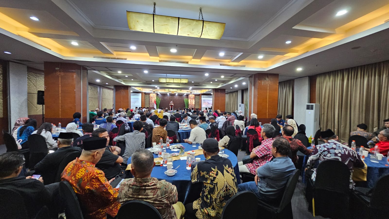 Silaturrahmi Perantau Minang Kumpulkan Rp1 Miliar untuk Korban Bencana Sumbar