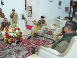 Gubernur Mahyeldi: Porprov Sumbar 2026 Digelar dengan Konsep Tuan Rumah Bersama