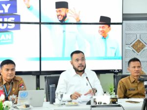 Kerjasama Sister City Padang-Hildesheim, Wako Fadly Usulkan Sejumlah Proyek Pelestarian Lingkungan