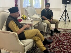 Gubernur Sumbar Minta KONI dan Dispora Jalan Terus Persiapkan Porprov 2026