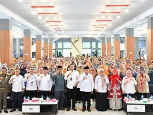 Wawako Maigus Ajak Kepala Sekolah Maksimal Dukung Program Smart Surau