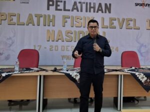 Evaluasi Tes Fisik Atlet jadi Dasar Latihan Pelatprov KONI Sumbar