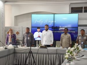 Ikuti Rakor Bencana Sumatra, Wako Padang: Kami Siap Percepat Pemulihan Sektor Prioritas