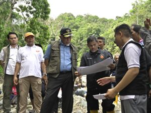 Pemprov Sumbar Siapkan Rp2 Miliar untuk Pembenahan Irigasi Banda Gadang Solok