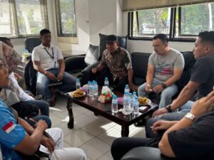 KONI Sawahlunto Bentuk Satgas Persiapan Hadapi Porprov Sumbar 2026