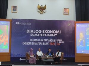 Sumbar Ditarget Tumbuh 5,7 Persen, BI Dorong Pengembangan Sektor Usaha Baru