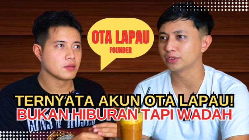 Transformasi Bang Dodo: Dari Meja Bankir jadi Pionir Edukasi Digital Sumatra Barat