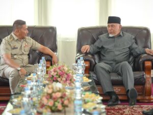 Wacana Kota Bukittinggi Jadi Daerah Istimewa, Gubernur Sumbar Minta Kajian Mendalam