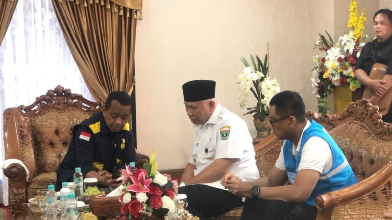 Menteri ESDM Setujui Usulan 301 Blok Wilayah Pertambangan Rakyat di Sumbar