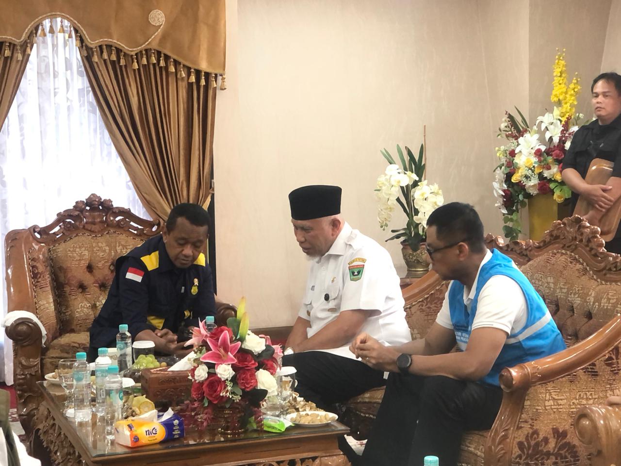 Menteri ESDM Setujui Usulan 301 Blok Wilayah Pertambangan Rakyat di Sumbar