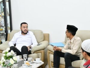 Wako Fadly Amran Komit Dukung Maksimal Tahapan Haji 2026 untuk Jemaah Kota Padang