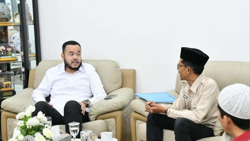 Wako Fadly Amran Komit Dukung Maksimal Tahapan Haji 2026 untuk Jemaah Kota Padang