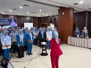 Perkuat Budaya Layanan Prima, SPH Gelar Pelatihan Hospitality